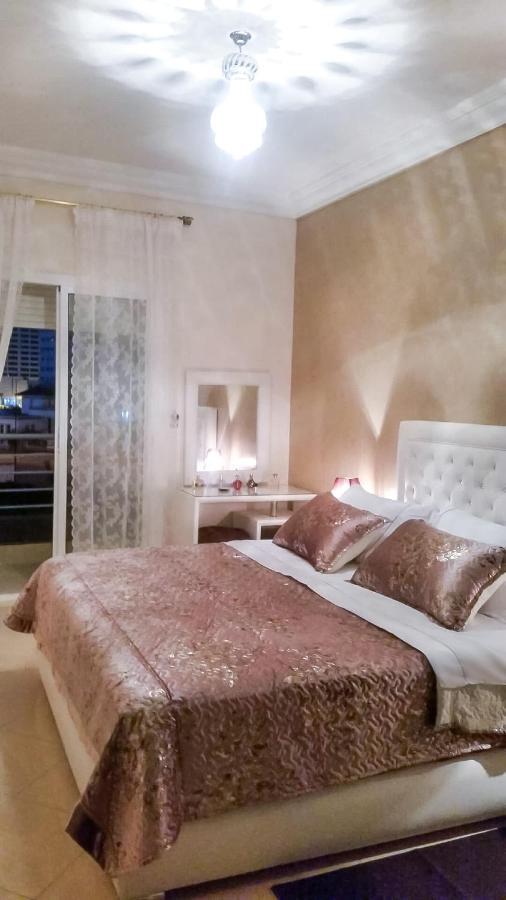 Apartment Borj Rayhane طنجة المظهر الخارجي الصورة
