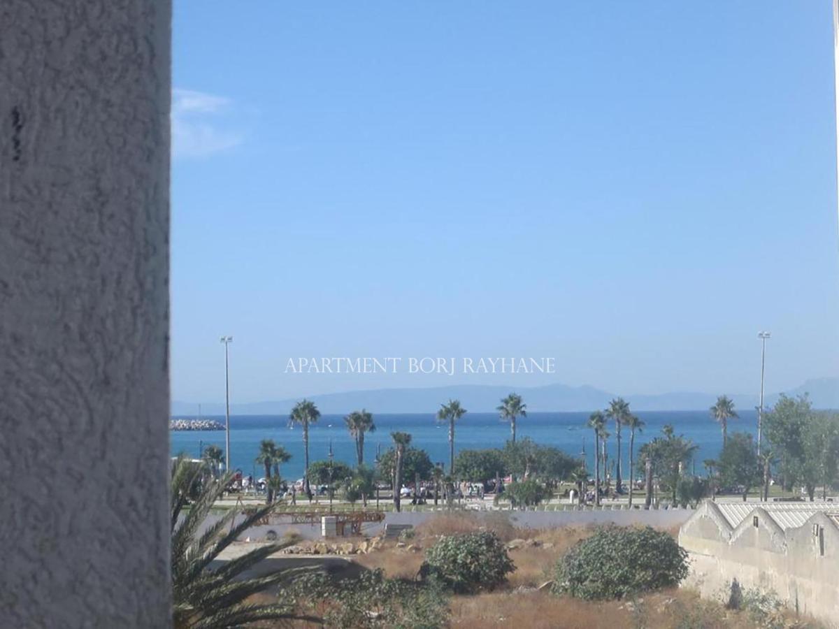 Apartment Borj Rayhane طنجة المظهر الخارجي الصورة