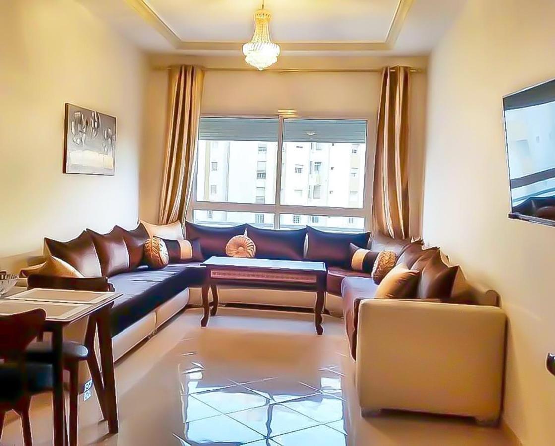 Apartment Borj Rayhane طنجة المظهر الخارجي الصورة
