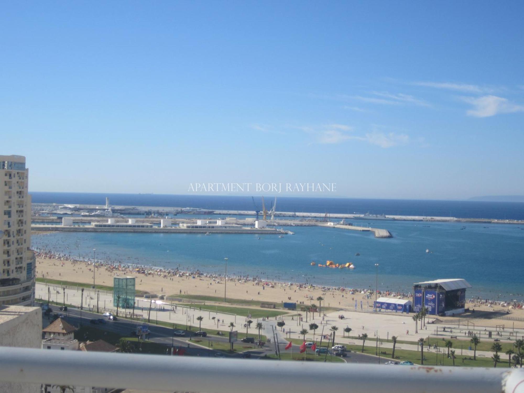 Apartment Borj Rayhane طنجة المظهر الخارجي الصورة