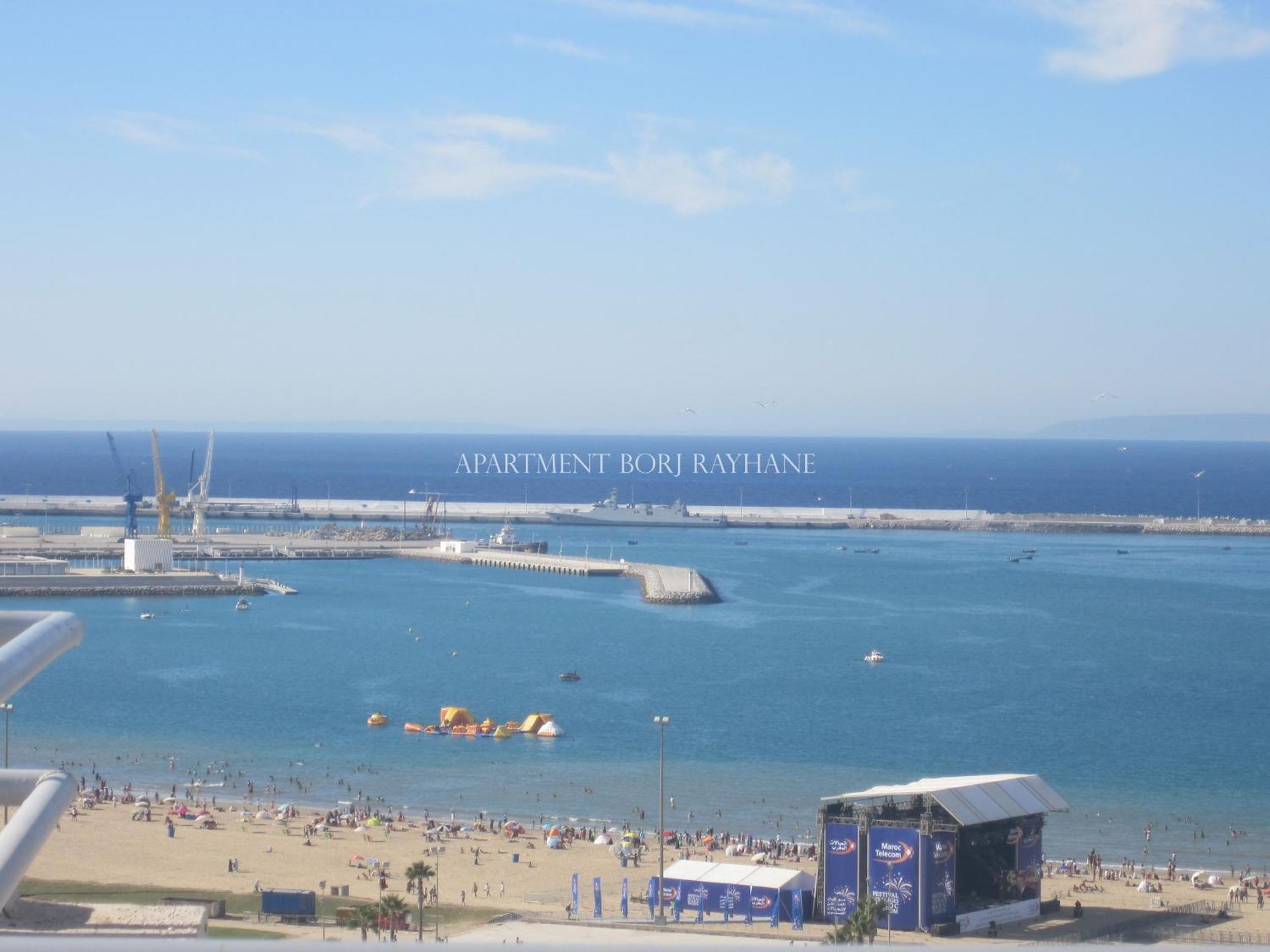 Apartment Borj Rayhane طنجة المظهر الخارجي الصورة