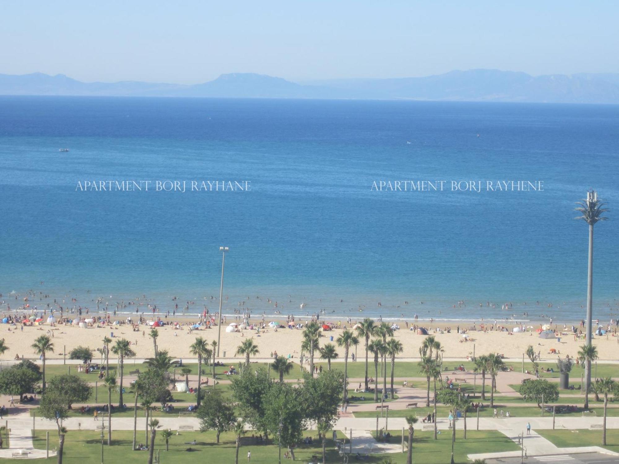 Apartment Borj Rayhane طنجة المظهر الخارجي الصورة