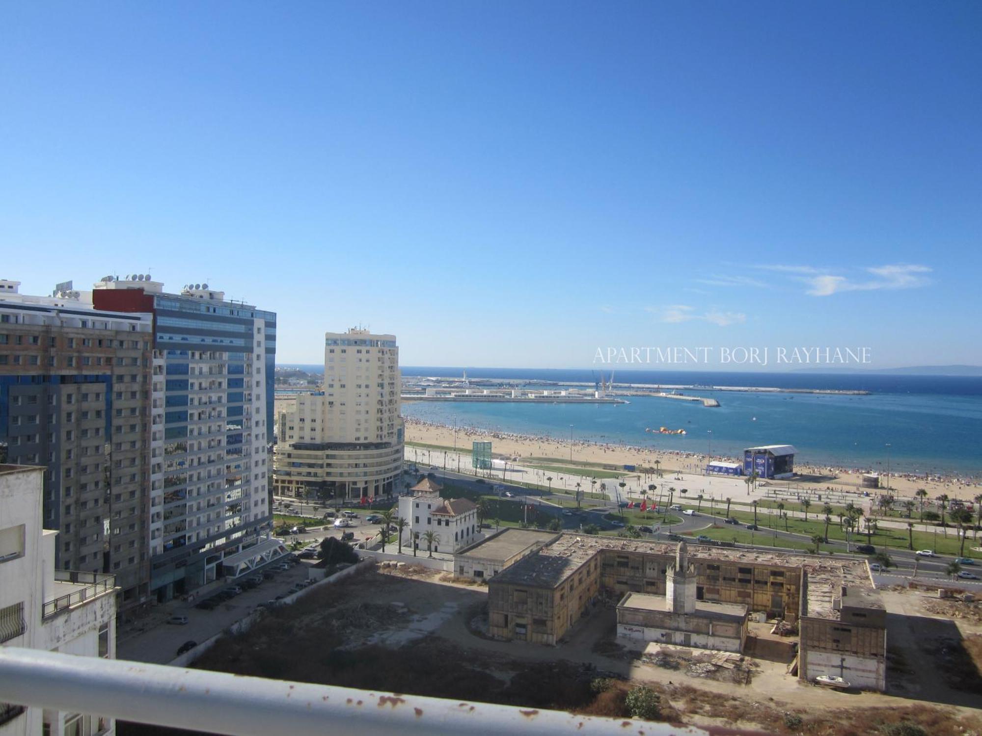 Apartment Borj Rayhane طنجة المظهر الخارجي الصورة
