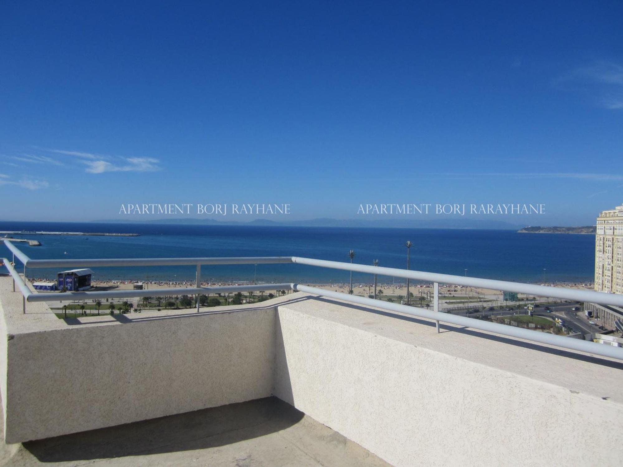 Apartment Borj Rayhane طنجة المظهر الخارجي الصورة